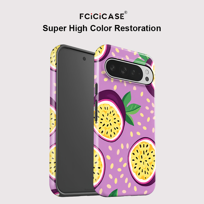 Funda de teléfono acrílica Fci - Phone Cases Pixel 10 Pro reseña y precio