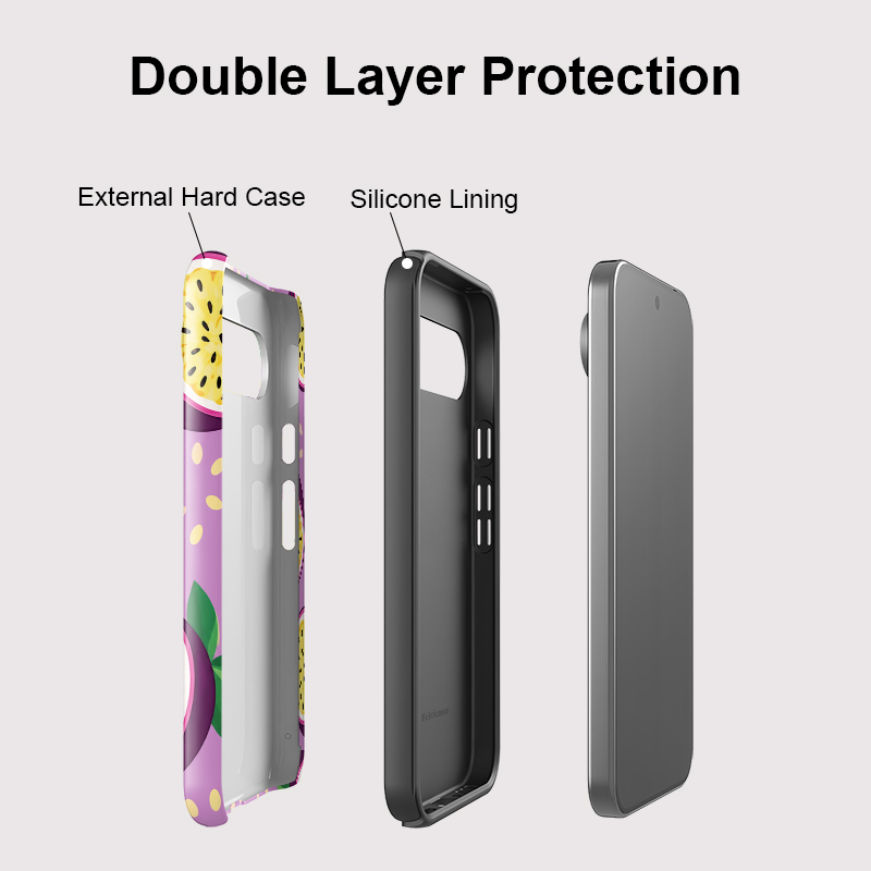 Funda de teléfono acrílica Fci - Phone Cases Pixel 10 Pro reseña y precio