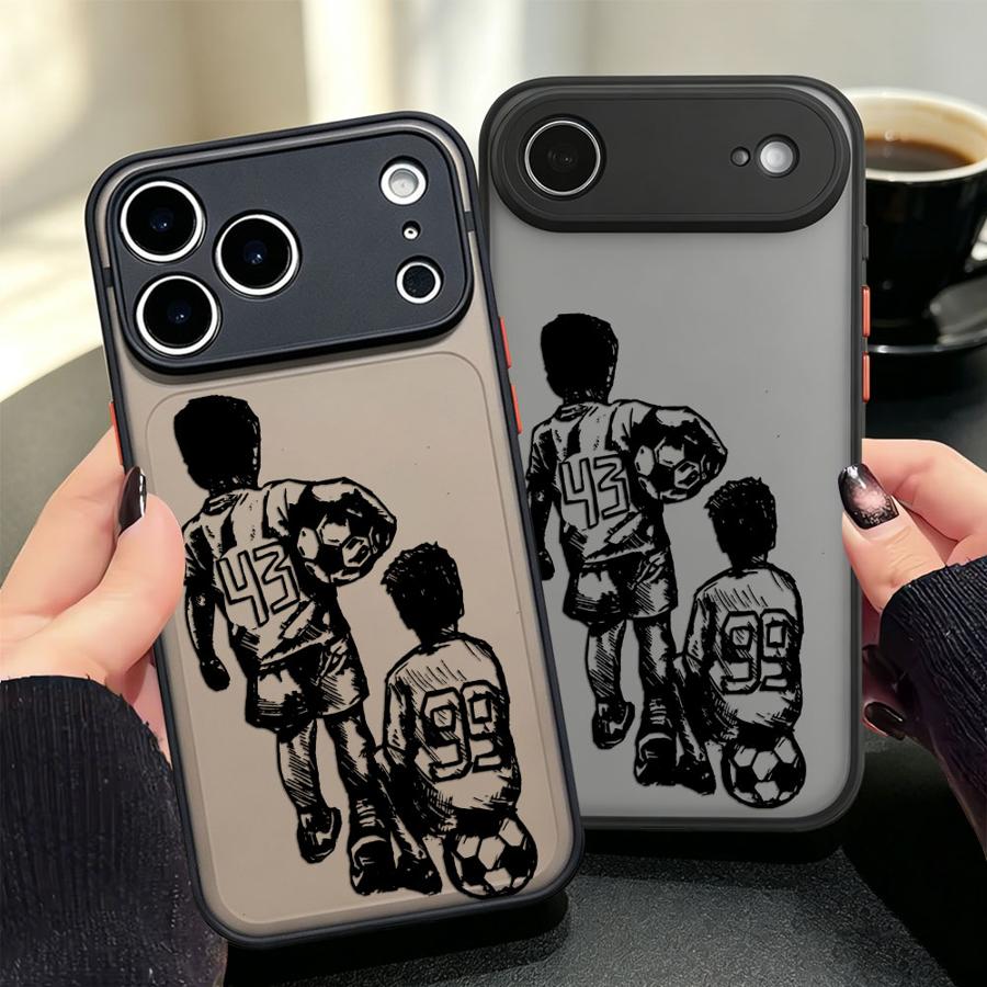 Funda Protectora Trasera para  - Phone Cases Xr Boys reseña y precio