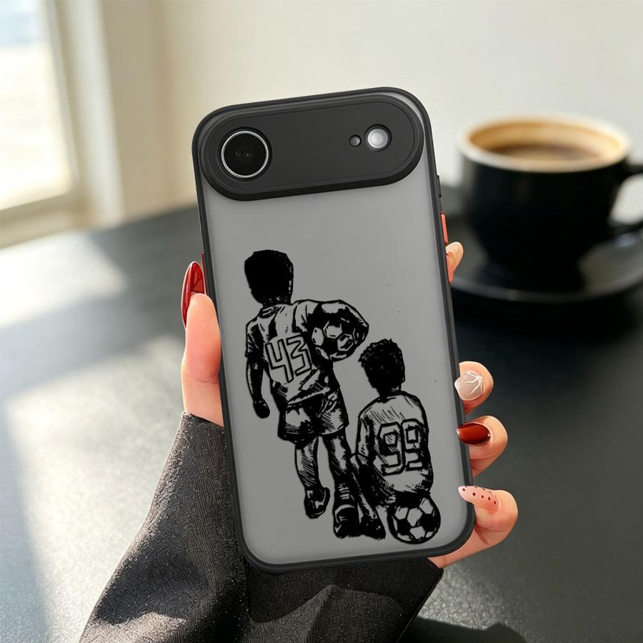 Funda Protectora Trasera para  - Phone Cases Xr Boys reseña y precio
