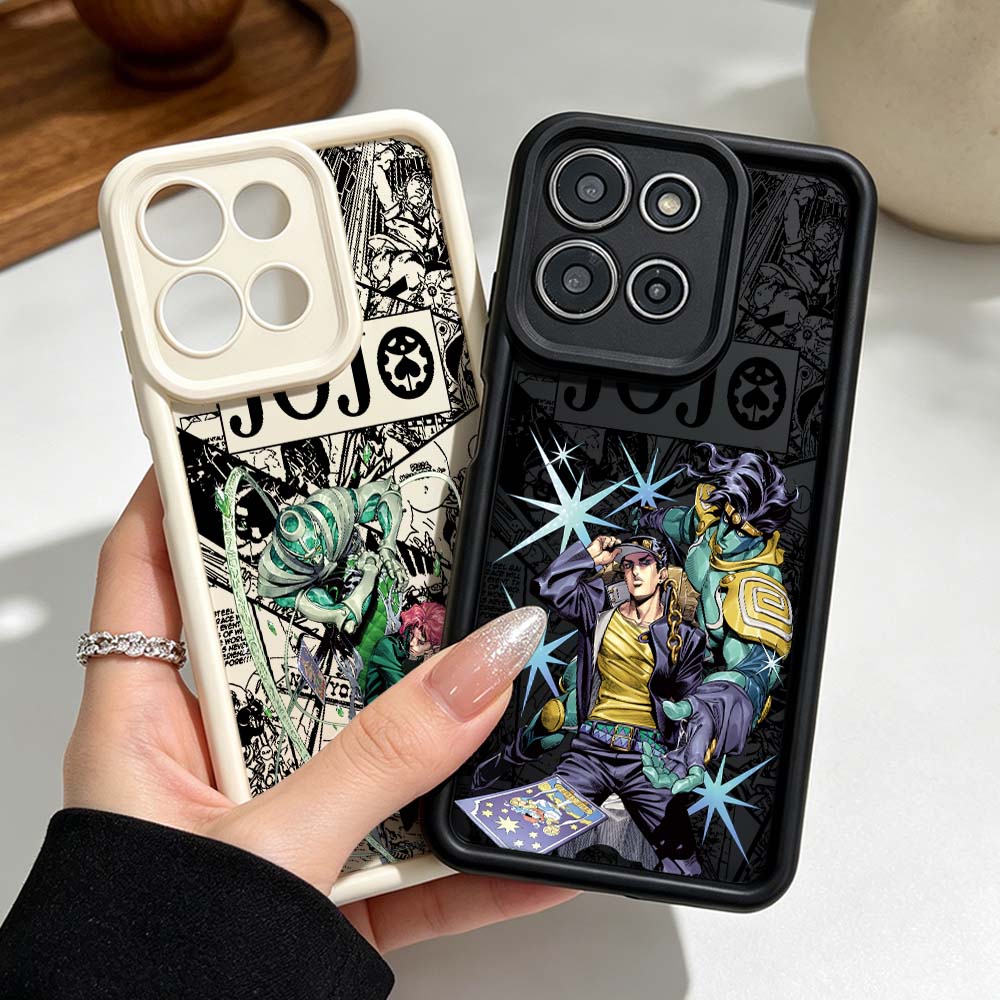 Funda de silicona JOJO con dis - Phone Cases For Motorola reseña y precio