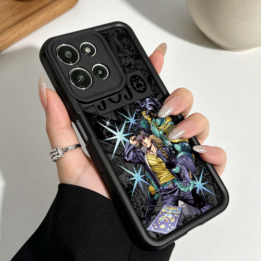 Funda de silicona JOJO con dis - Phone Cases For Motorola reseña y precio