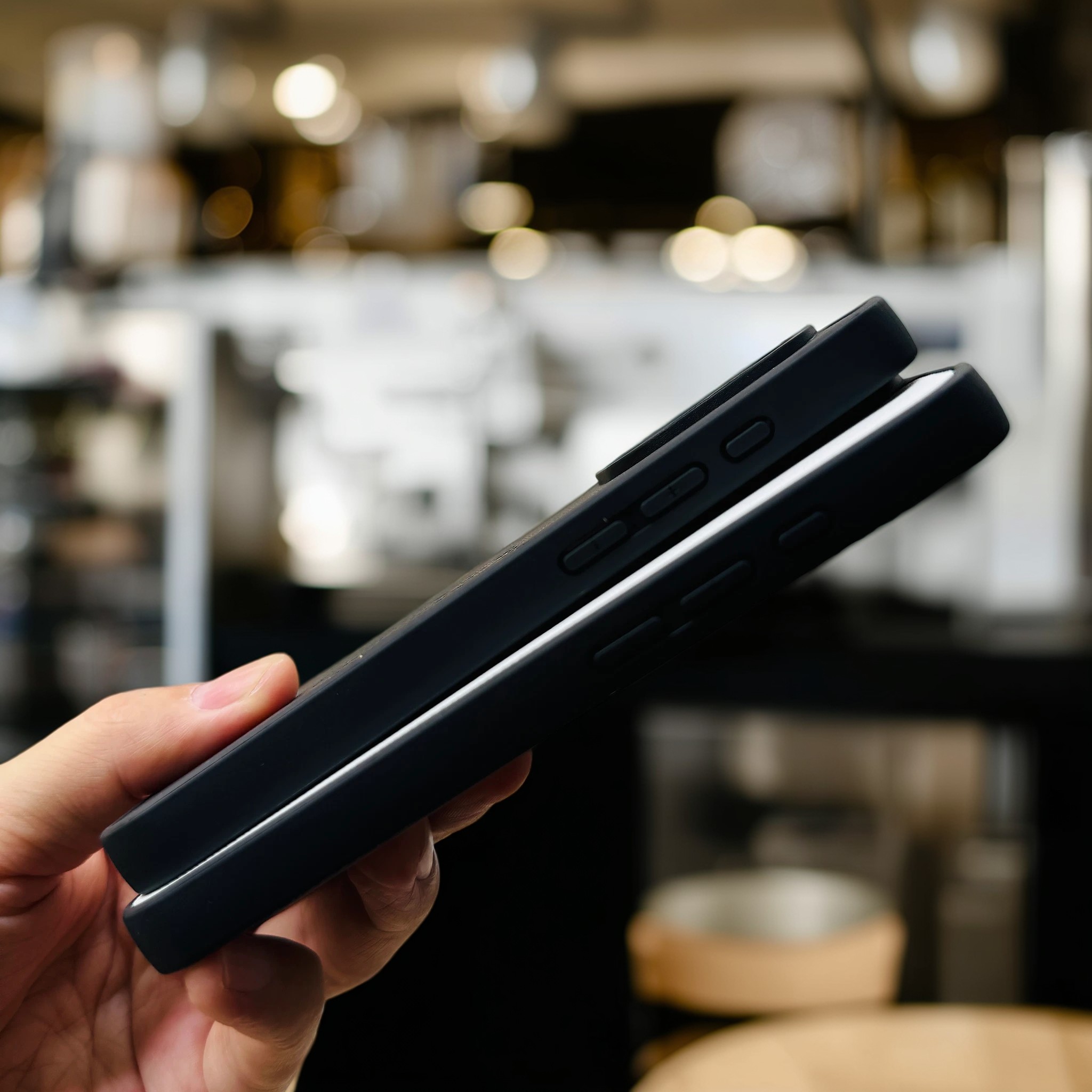 Funda para Teléfono Imprint Ti - Phone Cases Vape reseña y precio