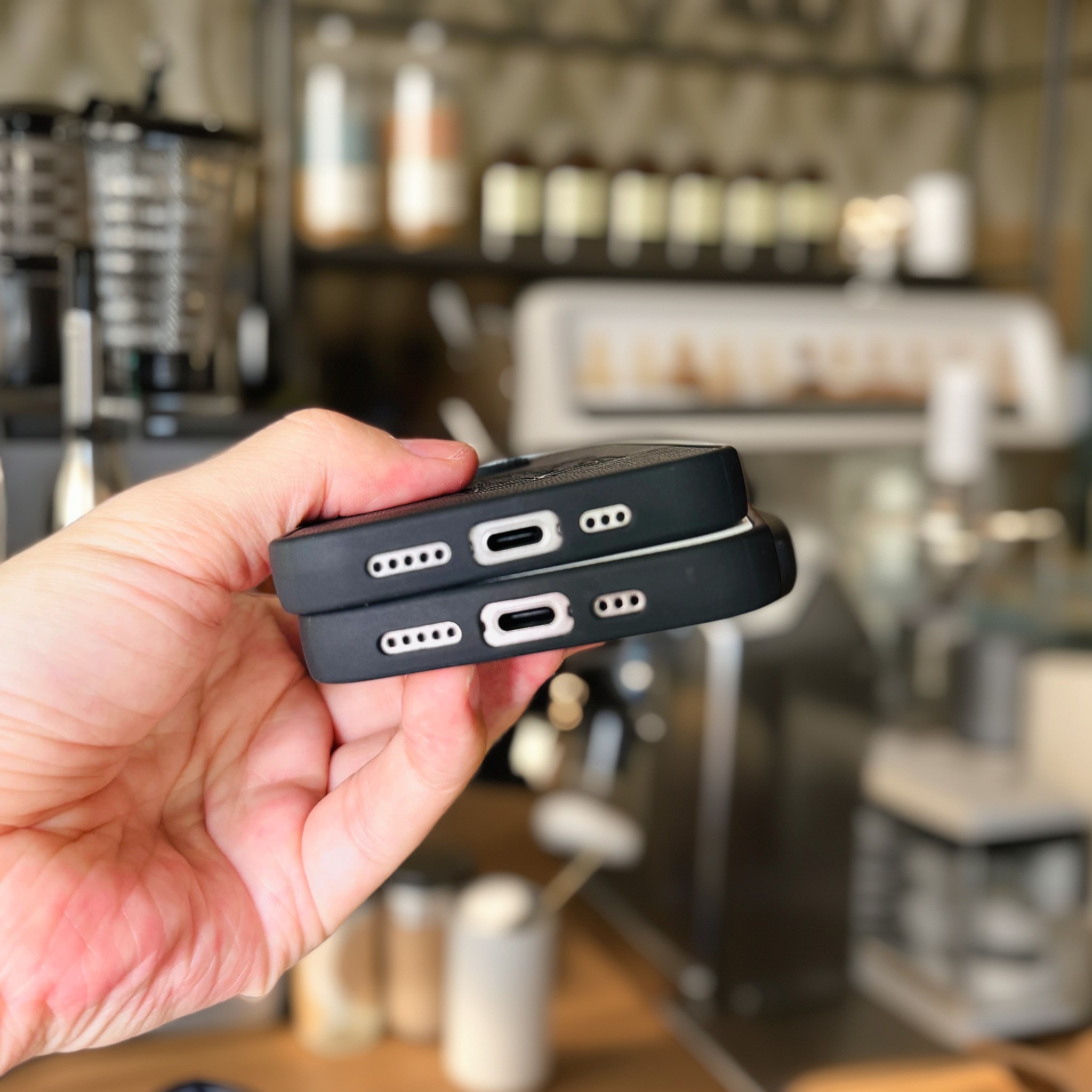 Funda para Teléfono Imprint Ti - Phone Cases Vape reseña y precio