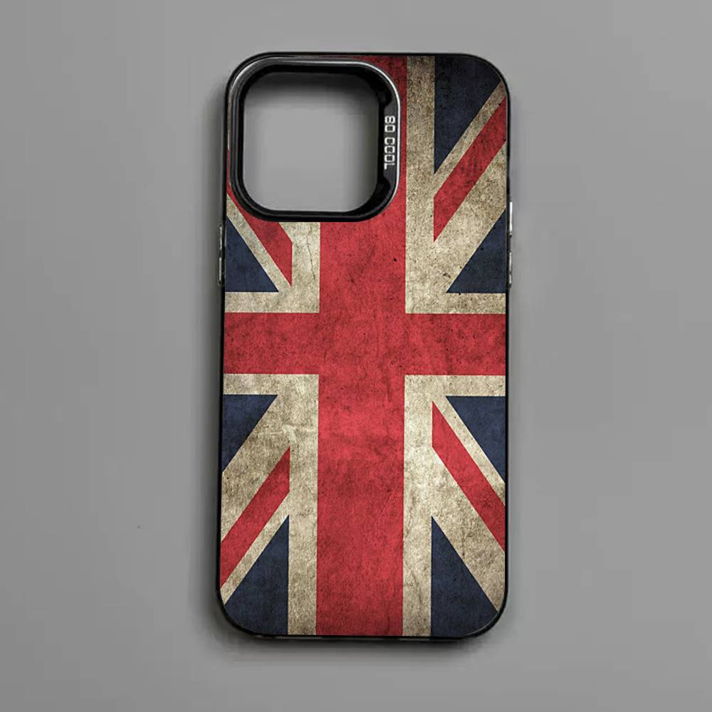Funda de teléfono con bandera  - Phone Cases Uk Samsung reseña y precio