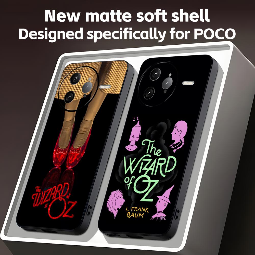 Funda de teléfono The Wonderfu - Xiaomi Poco X6 reseña y precio
