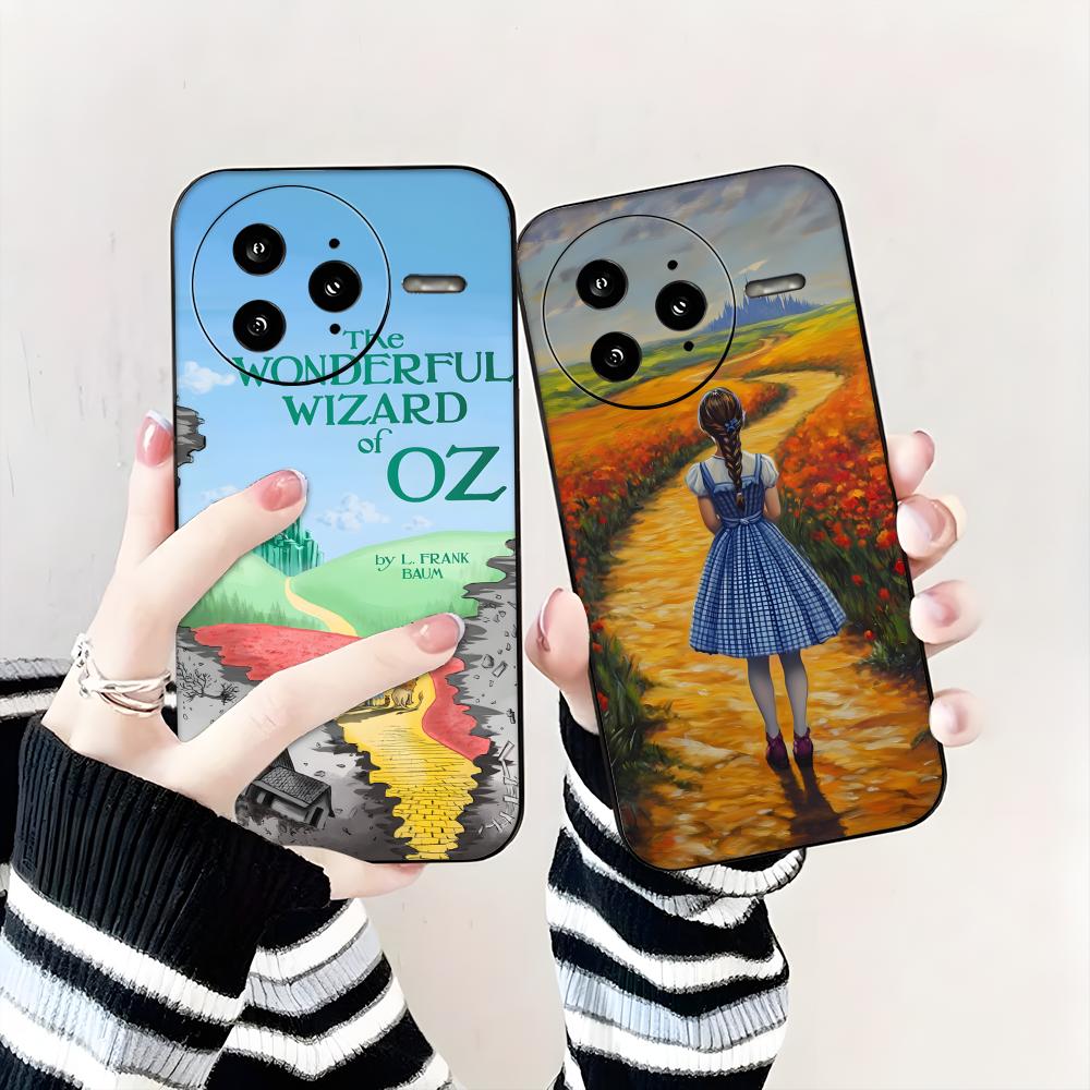 Funda de teléfono The Wonderfu - Xiaomi Poco X6 reseña y precio