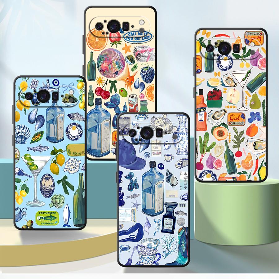 Funda para teléfono con diseño - Phone Cases Pixel 10 Pro reseña y precio