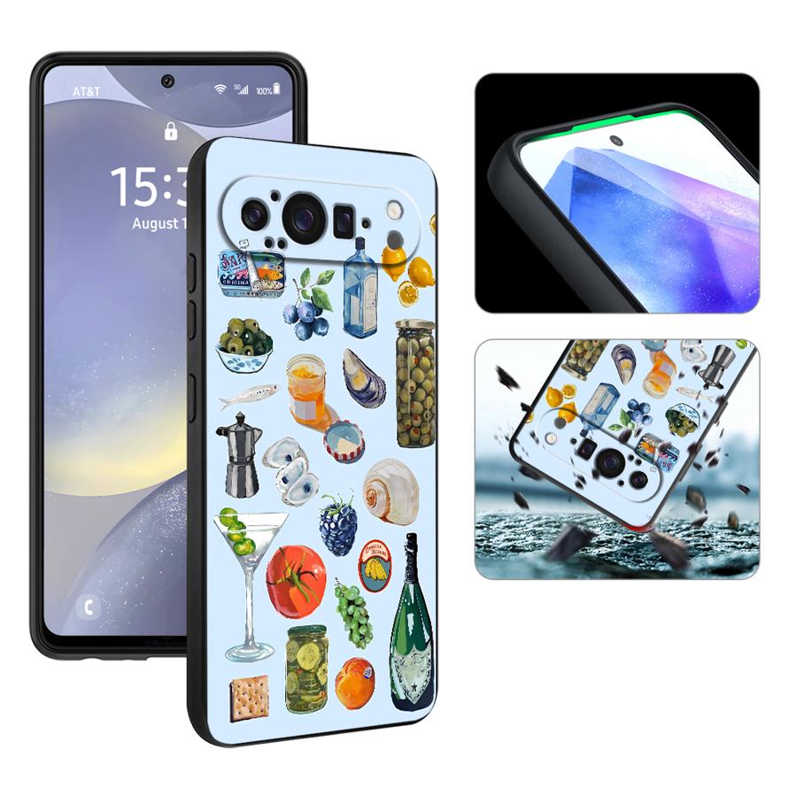 Funda para teléfono con diseño - Phone Cases Pixel 10 Pro reseña y precio