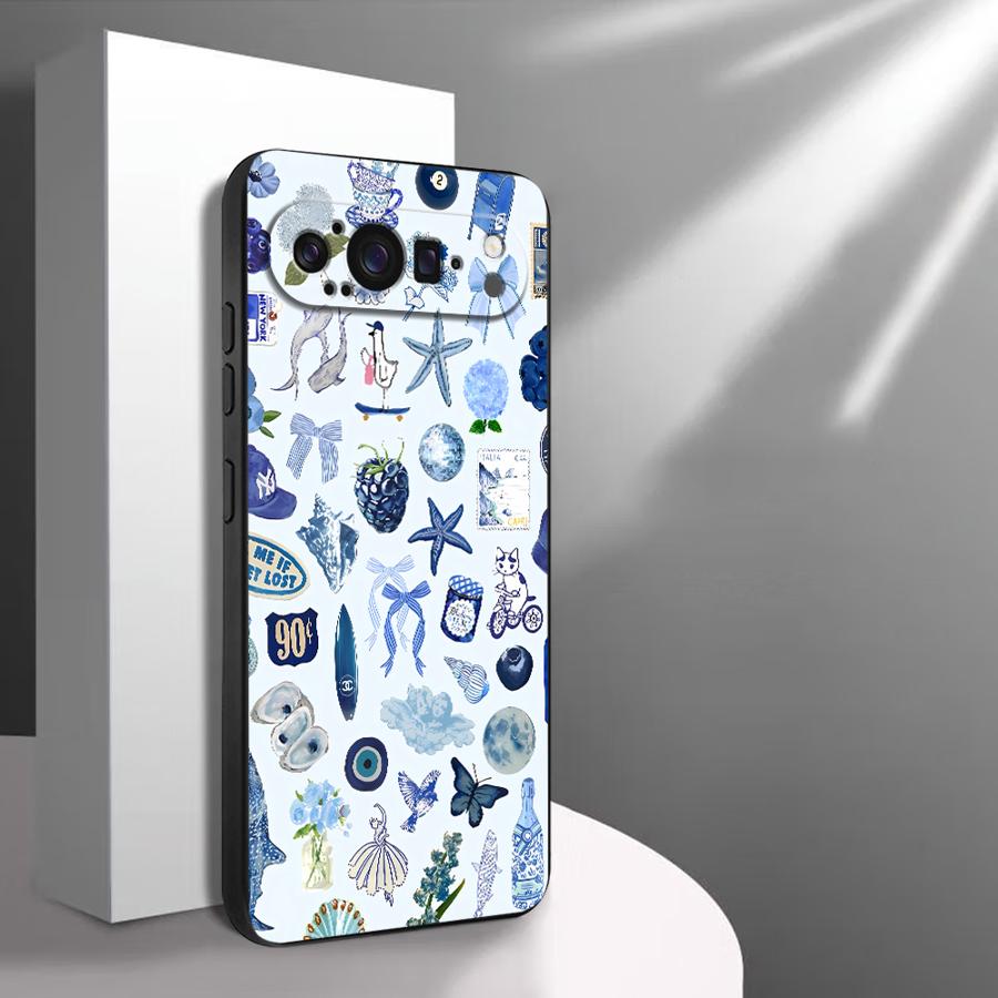 Funda para teléfono con diseño - Phone Cases Pixel 10 Pro reseña y precio