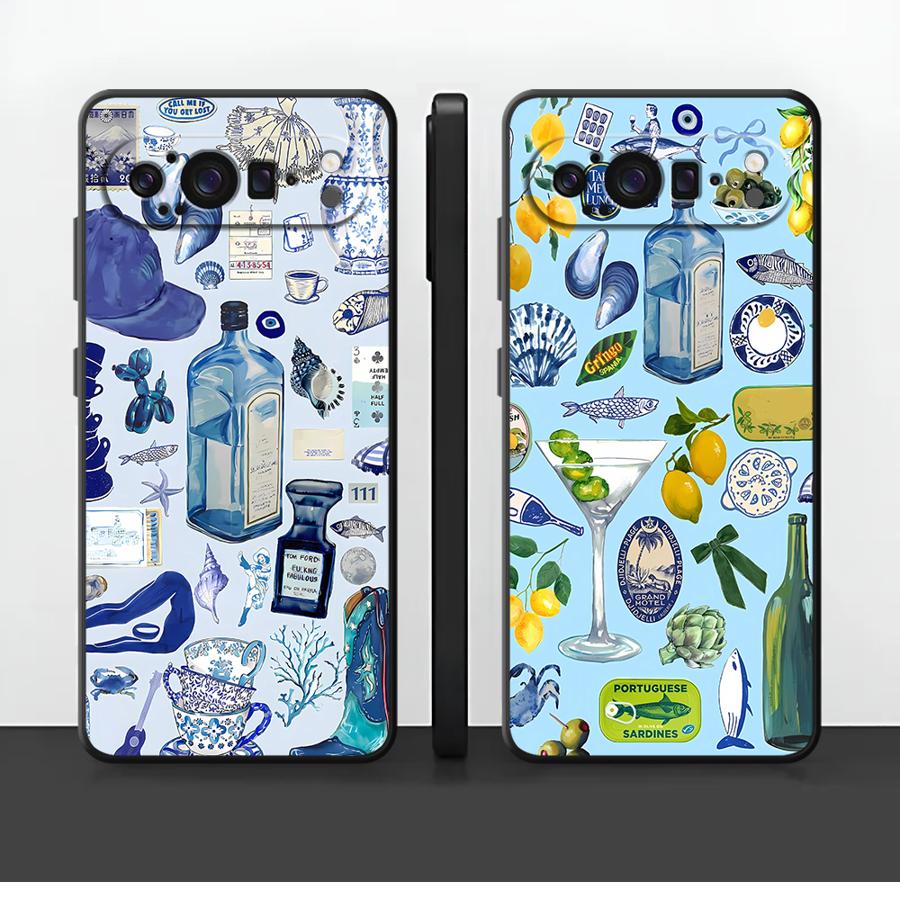 Funda para teléfono con diseño - Phone Cases Pixel 10 Pro reseña y precio
