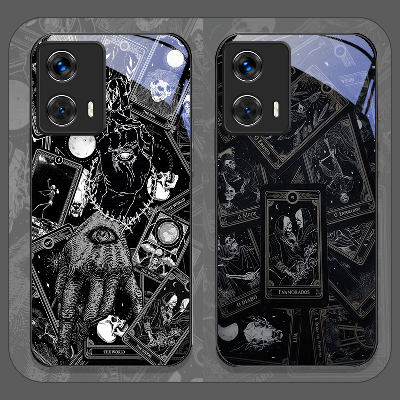 Funda de Teléfono de Vidrio Te - Phone Cases For Motorola reseña y precio