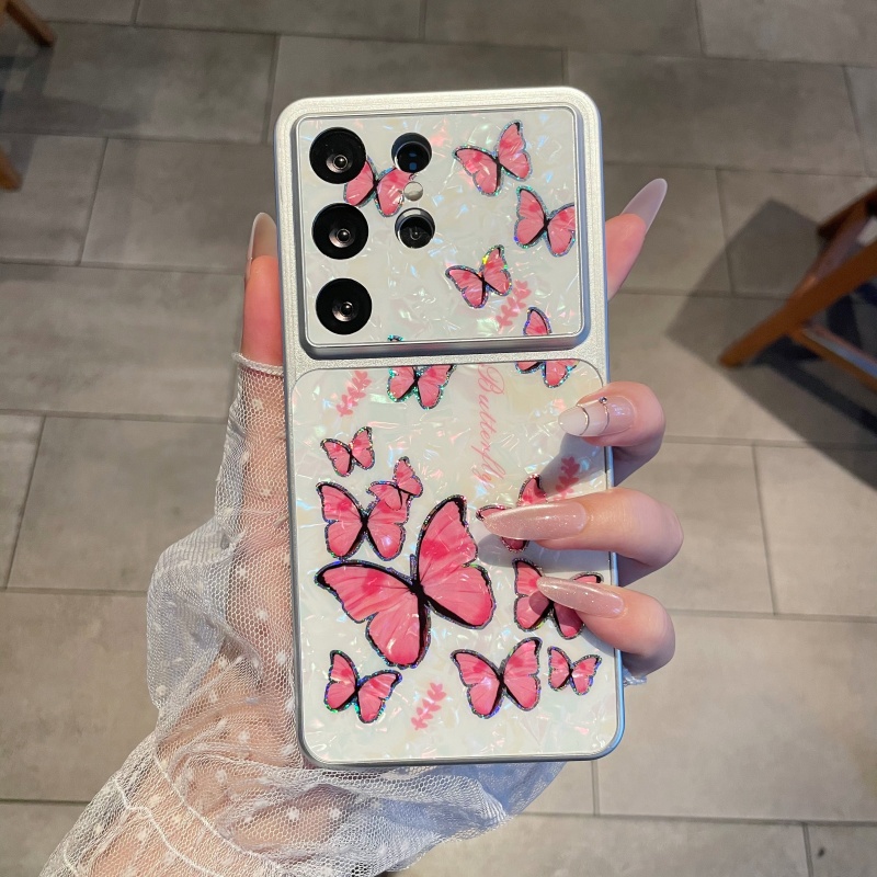 Funda de Lujo con Diseño de Ma - Luxury Plating Case reseña y precio