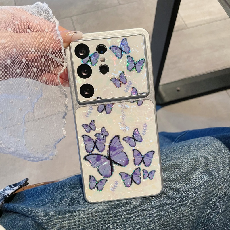 Funda de Lujo con Diseño de Ma - Luxury Plating Case reseña y precio