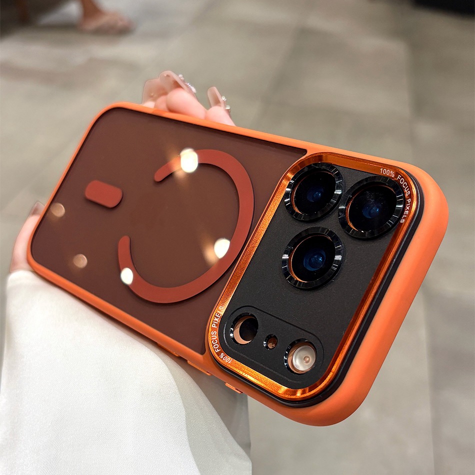 Funda transparente de lujo par - Luxury Plating Case reseña y precio