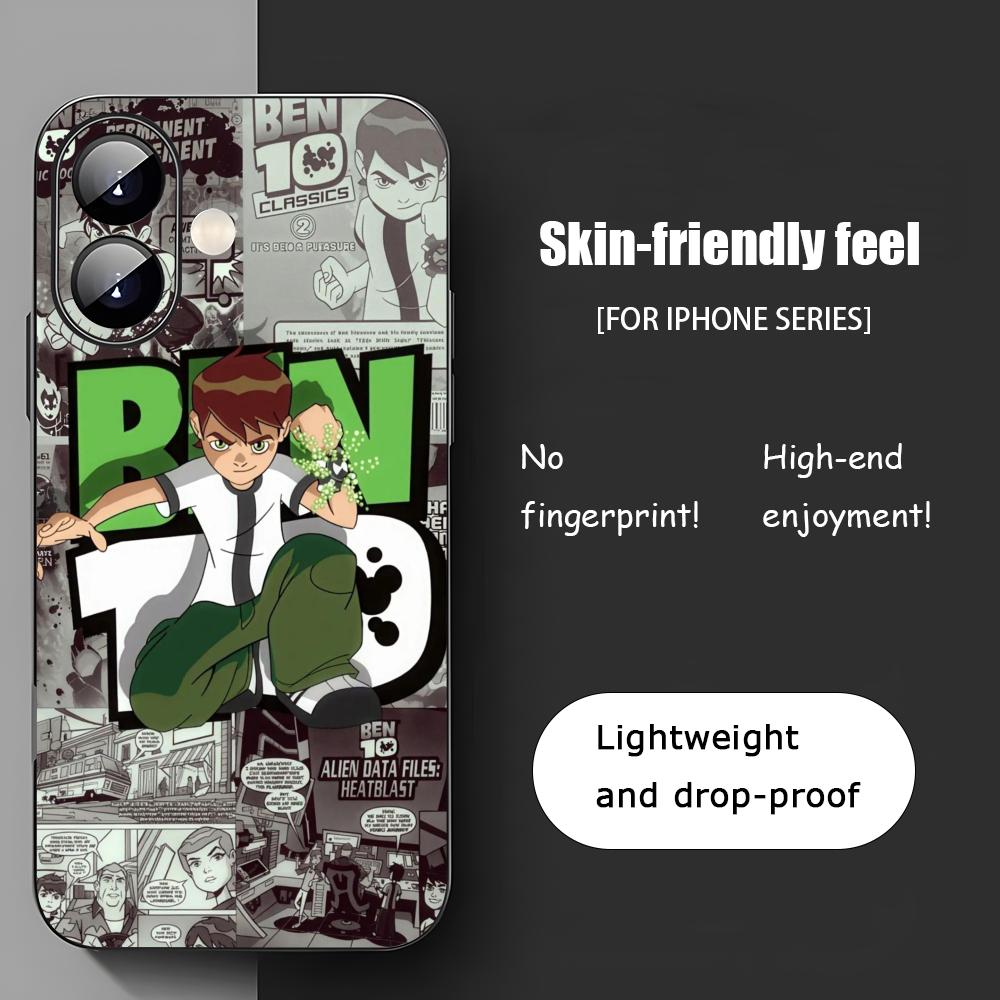Funda de Teléfono con Diseño d - Phone Cases Xr Boys reseña y precio
