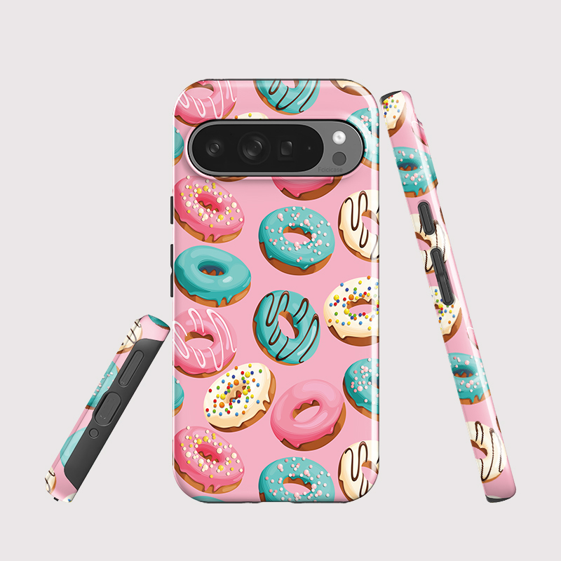 Funda de teléfono Fcicicase 2  - Phone Cases Pixel 10 Pro reseña y precio
