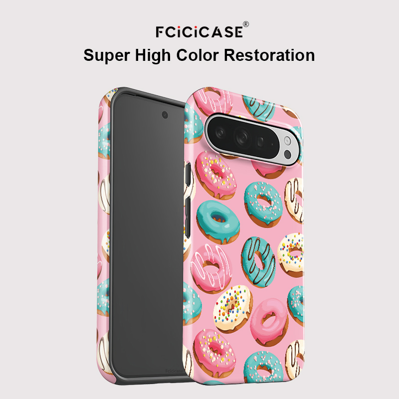 Funda de teléfono Fcicicase 2  - Phone Cases Pixel 10 Pro reseña y precio