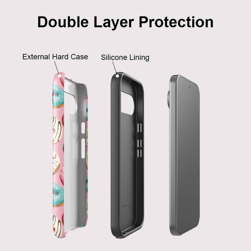 Funda de teléfono Fcicicase 2  - Phone Cases Pixel 10 Pro reseña y precio