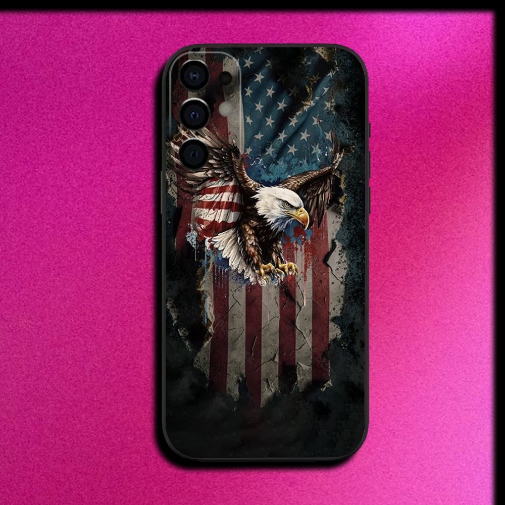 Funda de teléfono con bandera  - Phone Cases Usa reseña y precio