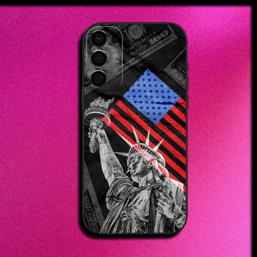 Funda de teléfono con bandera  - Phone Cases Usa reseña y precio