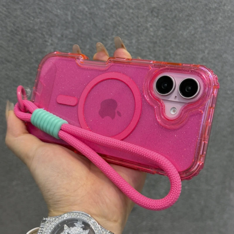 Funda magnética transparente c - Phone Cases Pinterest reseña y precio