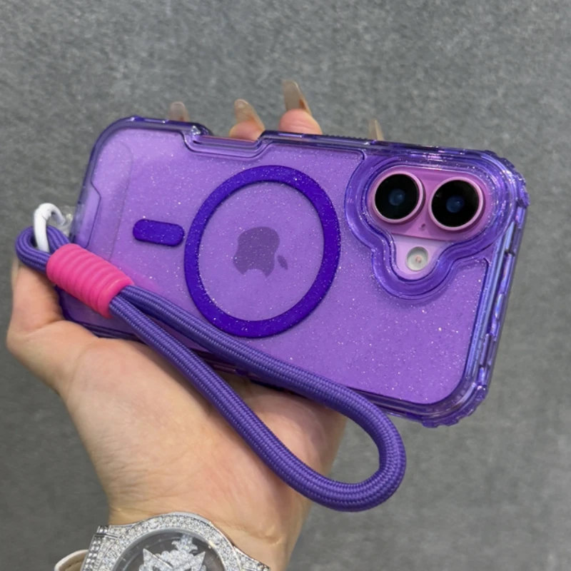 Funda magnética transparente c - Phone Cases Pinterest reseña y precio