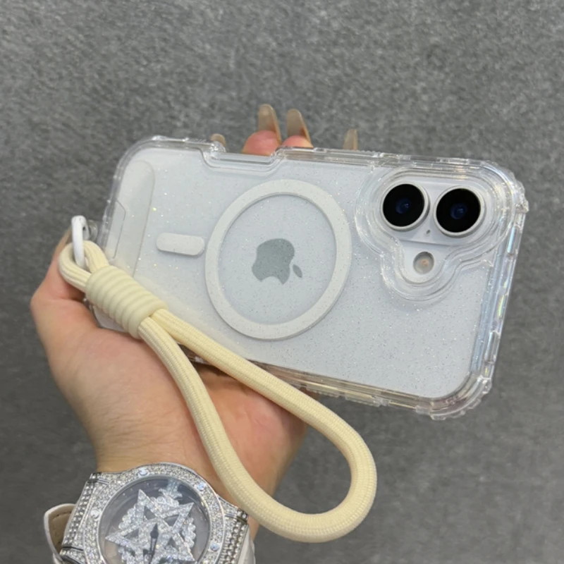 Funda magnética transparente c - Phone Cases Pinterest reseña y precio