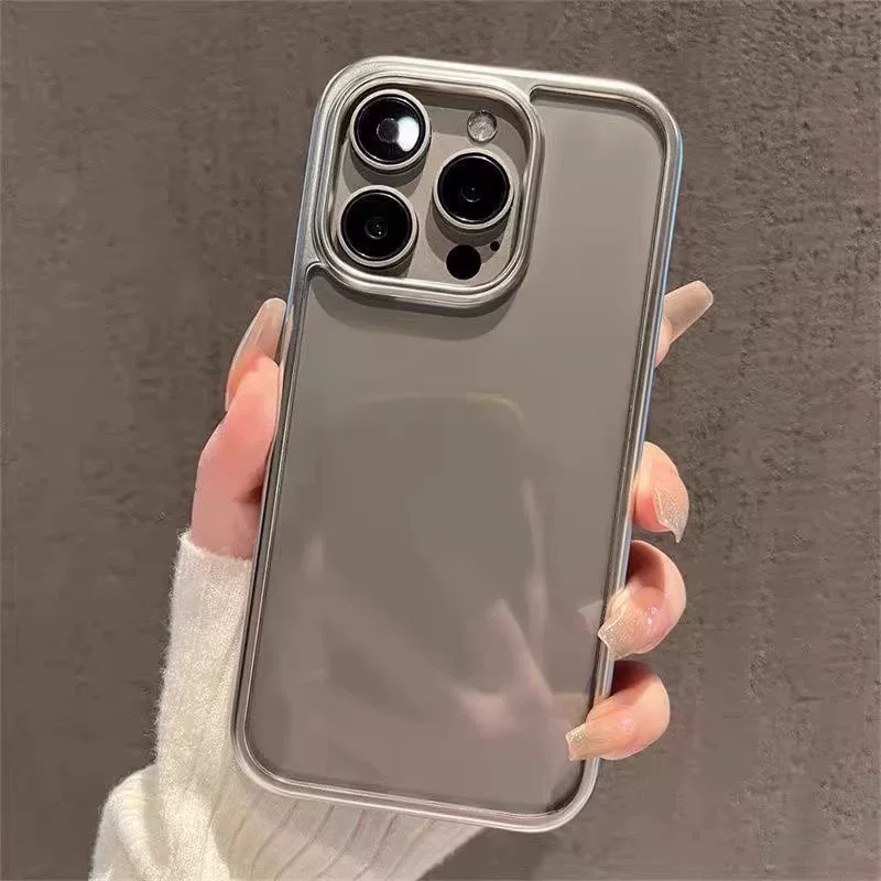 Funda de Color Sólido Simple y - Phone Cases Classy reseña y precio