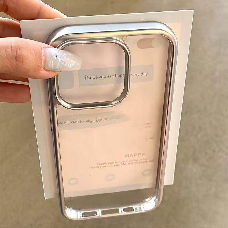 Funda de Color Sólido Simple y - Phone Cases Classy reseña y precio