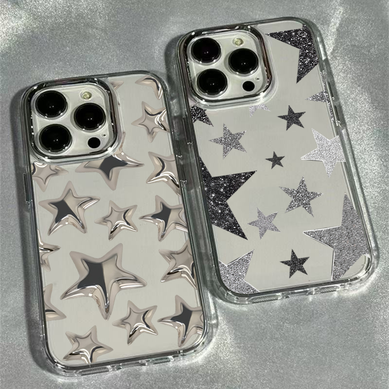 Funda Transparente con Diseño  - Phone Cases Pinterest reseña y precio