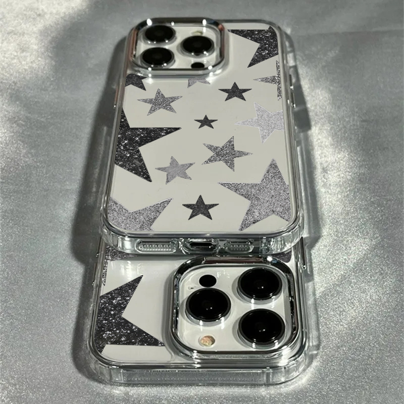 Funda Transparente con Diseño  - Phone Cases Pinterest reseña y precio