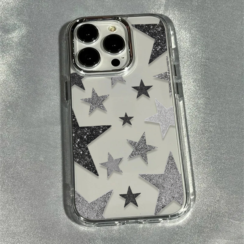 Funda Transparente con Diseño  - Phone Cases Pinterest reseña y precio