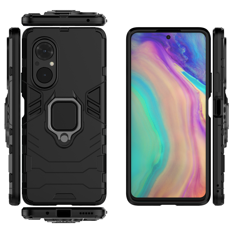 Funda con soporte magnético y  - Huawei Nova 12 reseña y precio