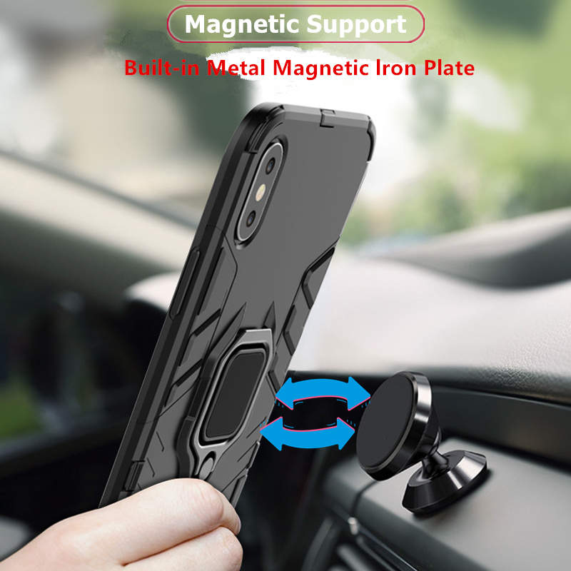 Funda con soporte magnético y  - Huawei Nova 12 reseña y precio