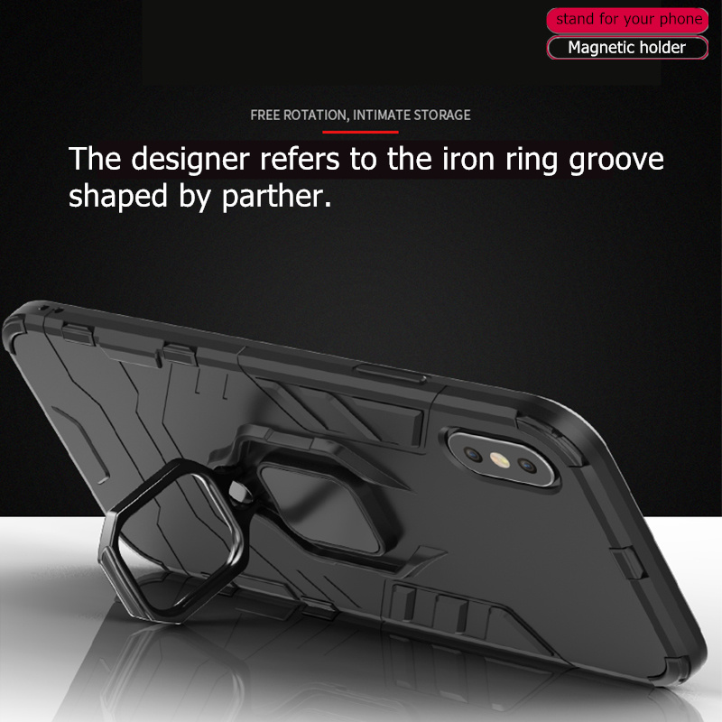 Funda con soporte magnético y  - Huawei Nova 12 reseña y precio