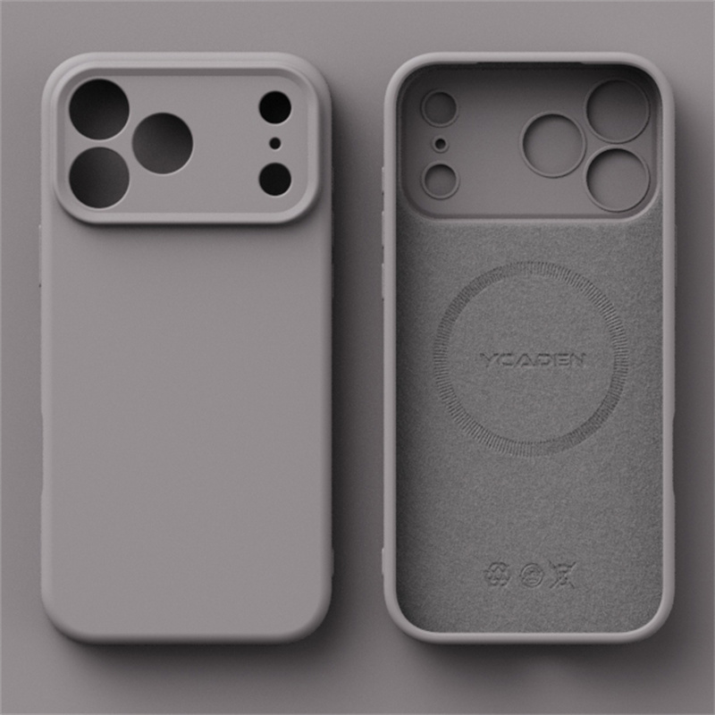 Funda Magnética de Silicona Lí - Buy Phone Cases reseña y precio