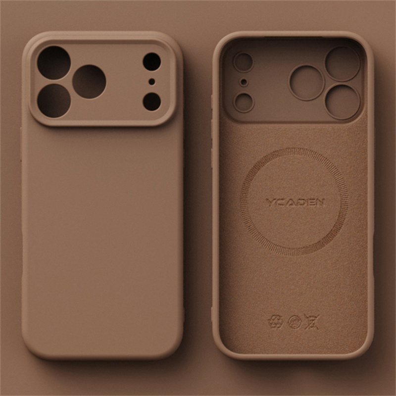 Funda Magnética de Silicona Lí - Buy Phone Cases reseña y precio