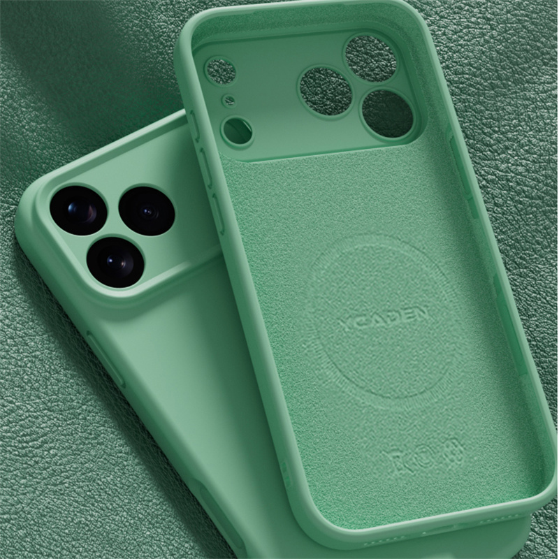 Funda Magnética de Silicona Lí - Buy Phone Cases reseña y precio