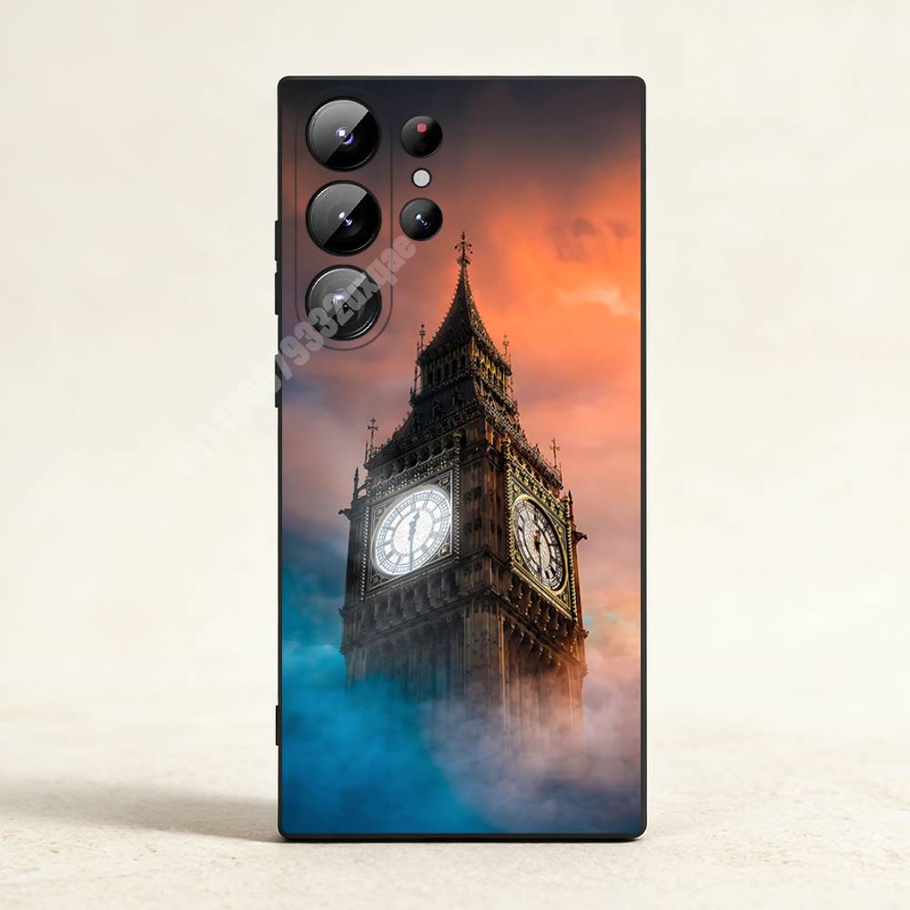 Funda de silicona a prueba de  - Phone Cases Uk Samsung reseña y precio