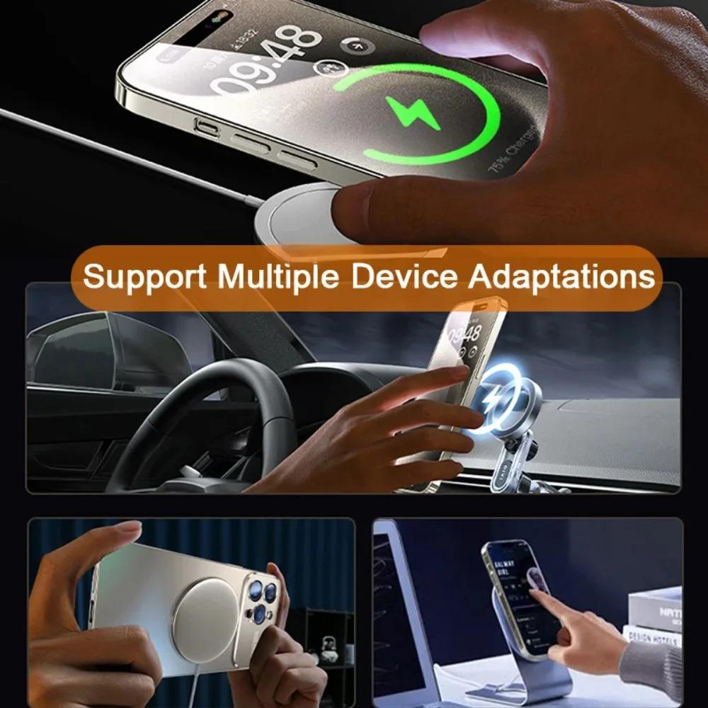 Funda Magnética de Lujo con Re - Luxury Plating Case reseña y precio