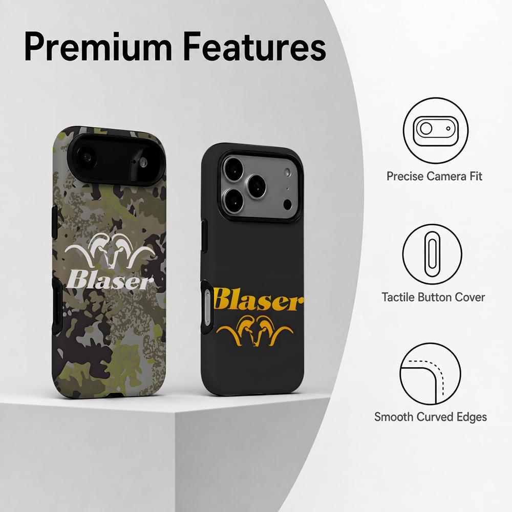 Funda de teléfono Blaser Usa R - Phone Cases Usa reseña y precio