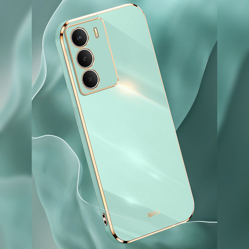 Funda Trasera Biruiqu para Rea - Luxury Plating Case reseña y precio