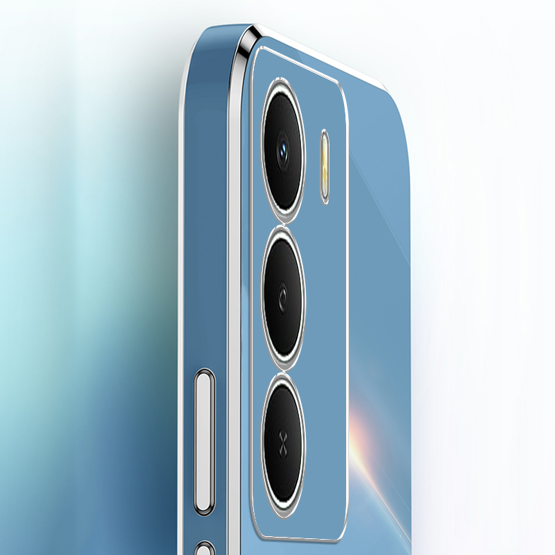 Funda Trasera Biruiqu para Rea - Luxury Plating Case reseña y precio