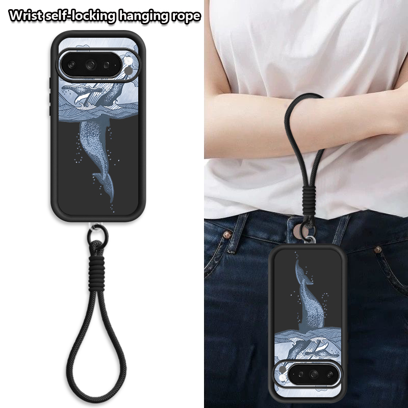 Funda con correa para la muñec - Phone Cases Pixel 10 Pro reseña y precio