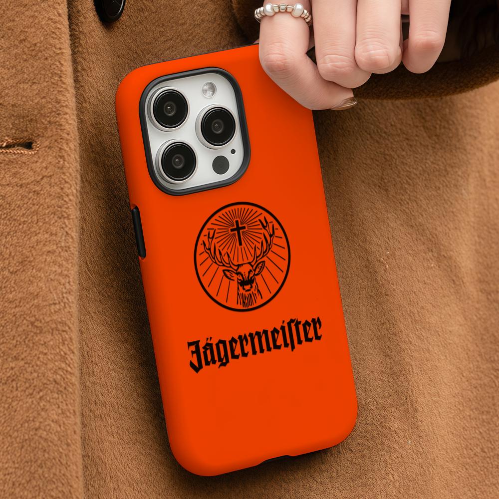 Funda para Teléfono J-Jagermei - Phone Cases Designer reseña y precio