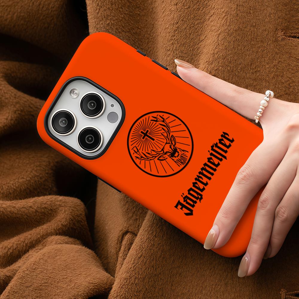 Funda para Teléfono J-Jagermei - Phone Cases Designer reseña y precio