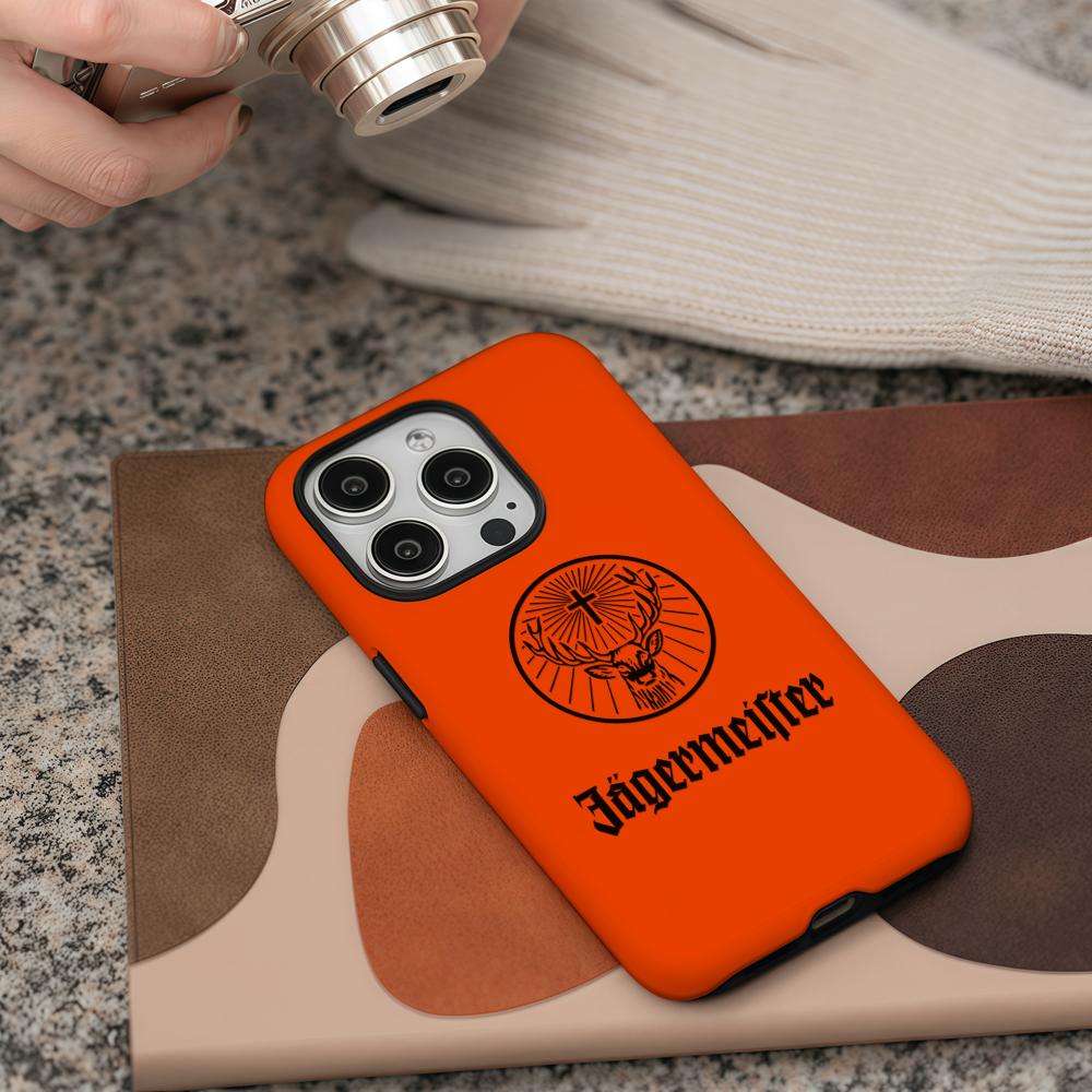 Funda para Teléfono J-Jagermei - Phone Cases Designer reseña y precio