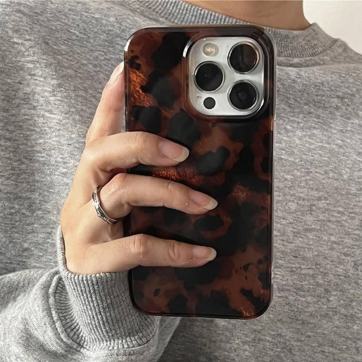 Funda de teléfono con textura  - Phone Cases Pinterest reseña y precio