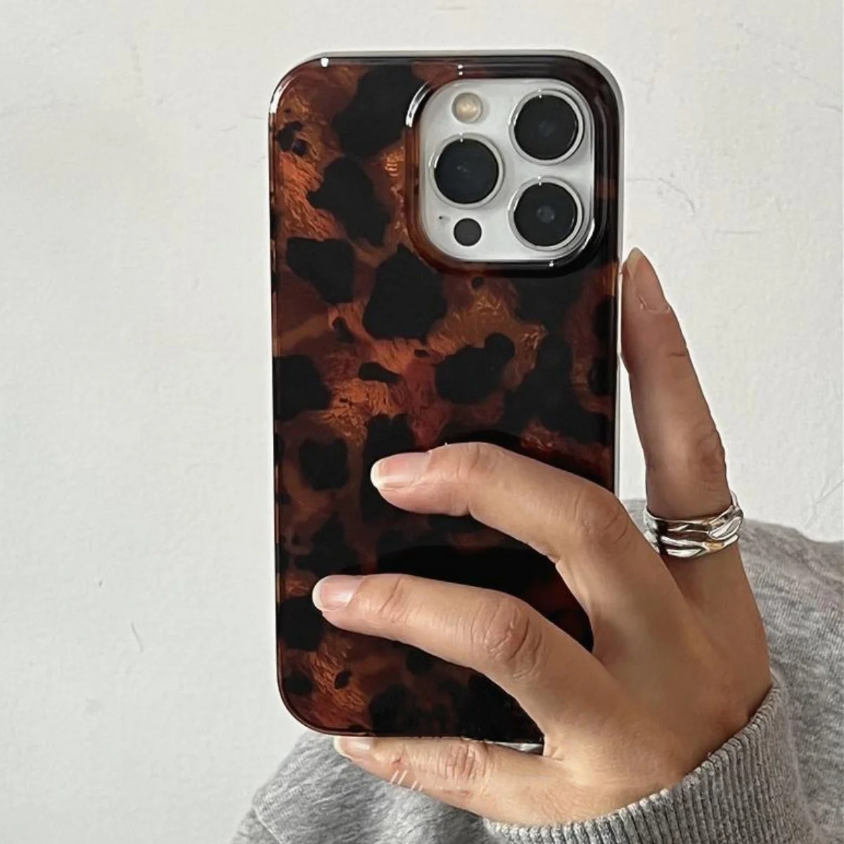 Funda de teléfono con textura  - Phone Cases Pinterest reseña y precio